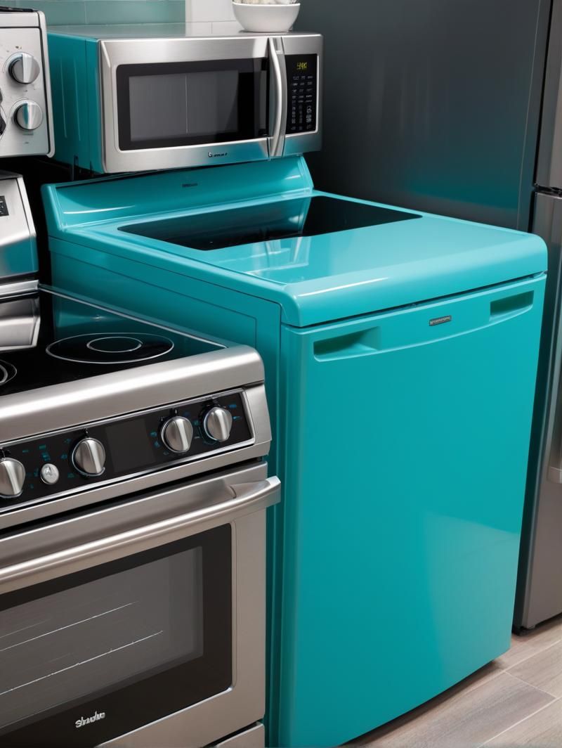 Reparación de electrodomésticos